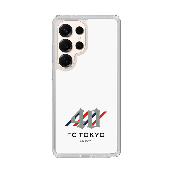 スリムプロテクションケース［ FC東京×MIW - ホワイト - #40 ］