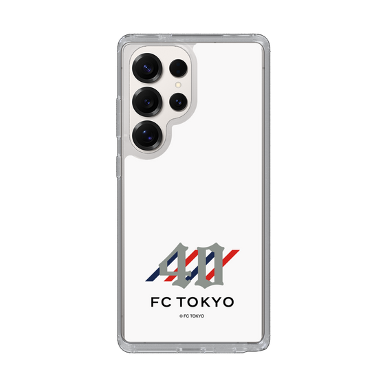 スリムプロテクションケース［ FC東京×MIW - ホワイト - #40 ］