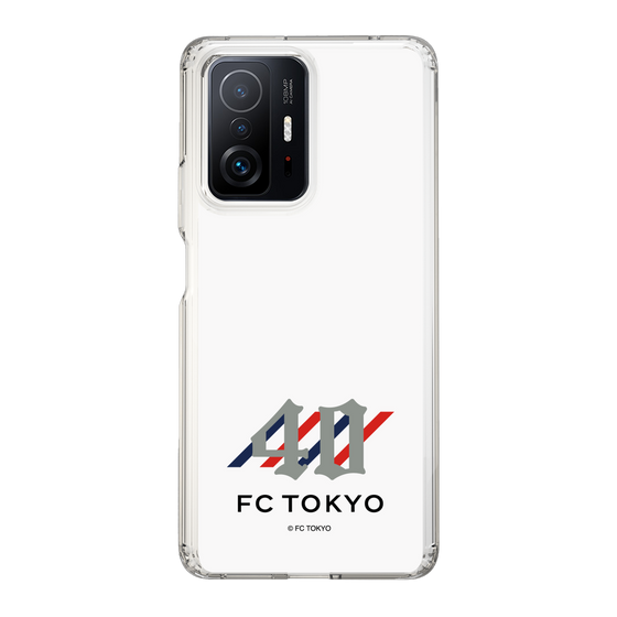 スリムプロテクションケース［ FC東京×MIW - ホワイト - #40 ］