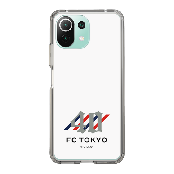 スリムプロテクションケース［ FC東京×MIW - ホワイト - #40 ］