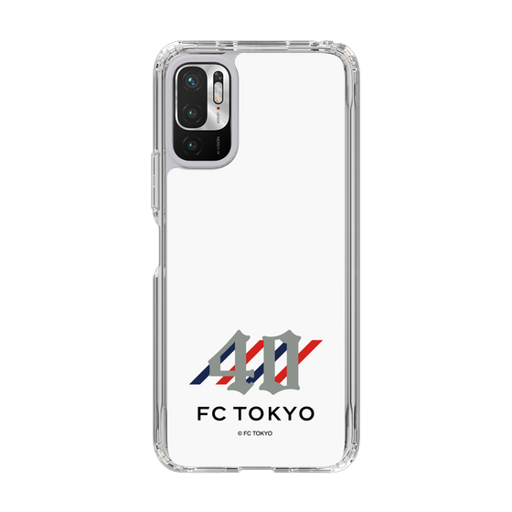 スリムプロテクションケース［ FC東京×MIW - ホワイト - #40 ］