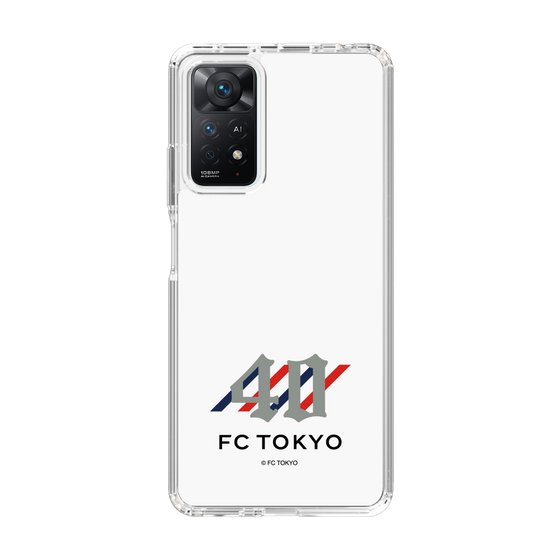 スリムプロテクションケース［ FC東京×MIW - ホワイト - #40 ］