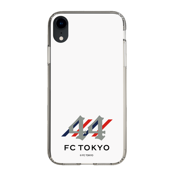 スリムプロテクションケース［ FC東京×MIW - ホワイト - #44 ］