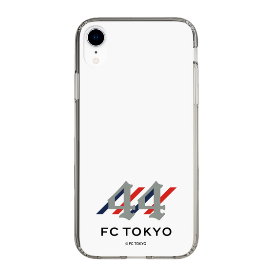 スリムプロテクションケース［ FC東京×MIW - ホワイト - #44 ］