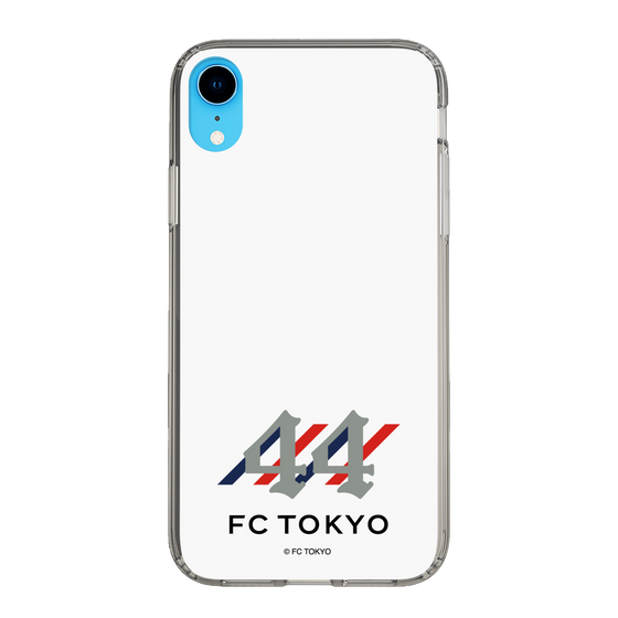 スリムプロテクションケース［ FC東京×MIW - ホワイト - #44 ］