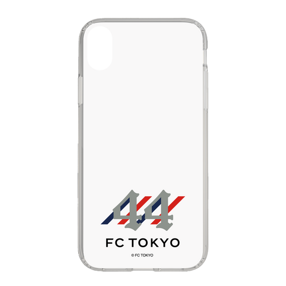 スリムプロテクションケース［ FC東京×MIW - ホワイト - #44 ］