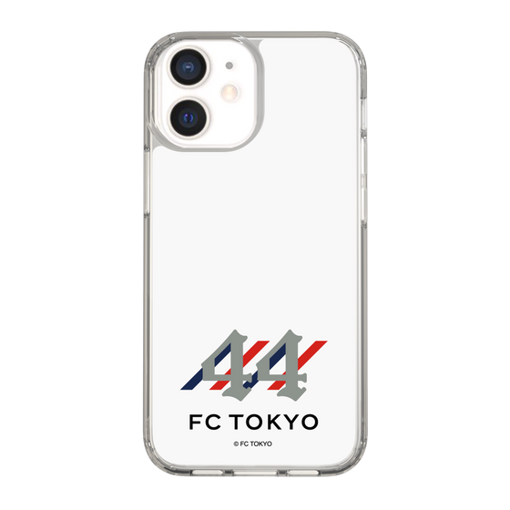 スリムプロテクションケース［ FC東京×MIW - ホワイト - #44 ］