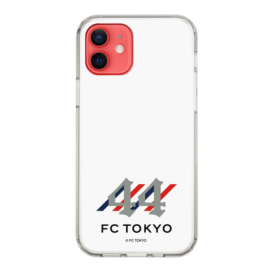 スリムプロテクションケース［ FC東京×MIW - ホワイト - #44 ］