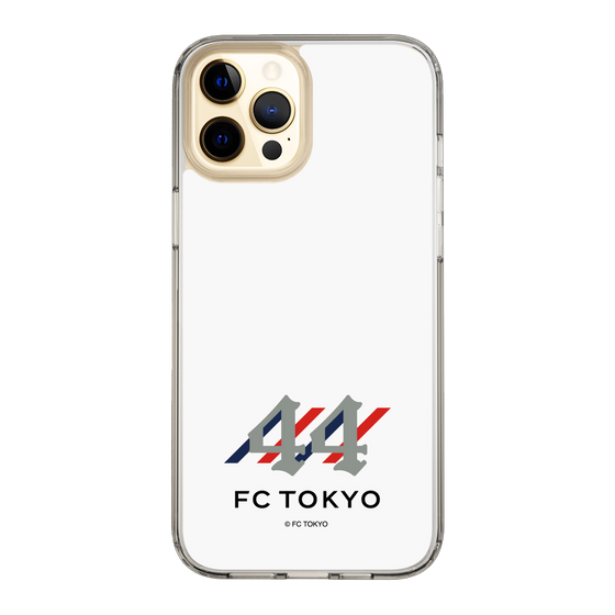 スリムプロテクションケース［ FC東京×MIW - ホワイト - #44 ］