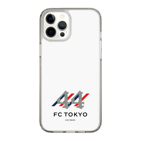 スリムプロテクションケース［ FC東京×MIW - ホワイト - #44 ］