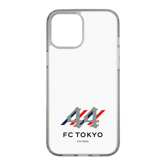 スリムプロテクションケース［ FC東京×MIW - ホワイト - #44 ］
