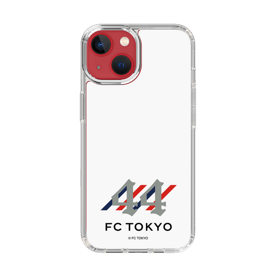 スリムプロテクションケース［ FC東京×MIW - ホワイト - #44 ］