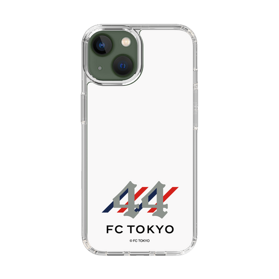 スリムプロテクションケース［ FC東京×MIW - ホワイト - #44 ］