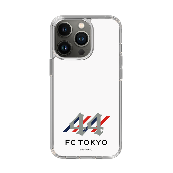 スリムプロテクションケース［ FC東京×MIW - ホワイト - #44 ］