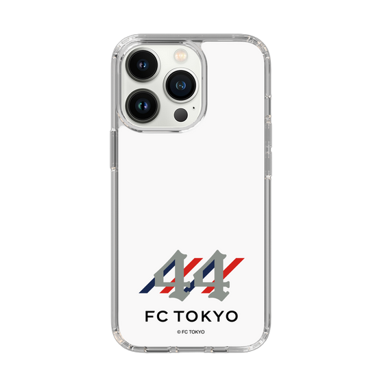 スリムプロテクションケース［ FC東京×MIW - ホワイト - #44 ］