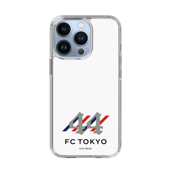 スリムプロテクションケース［ FC東京×MIW - ホワイト - #44 ］