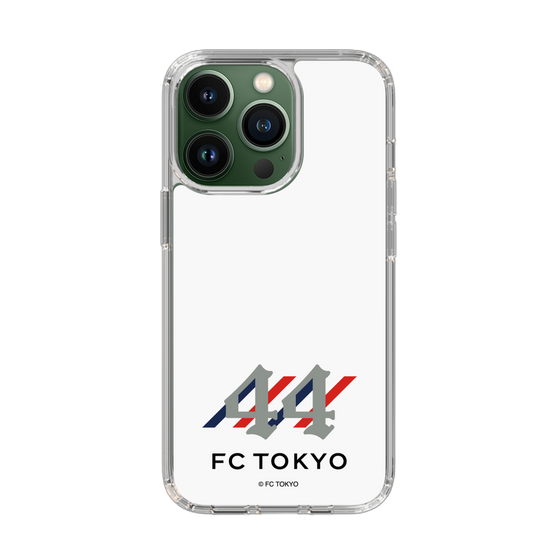 スリムプロテクションケース［ FC東京×MIW - ホワイト - #44 ］