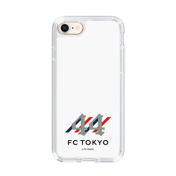 スリムプロテクションケース［ FC東京×MIW - ホワイト - #44 ］