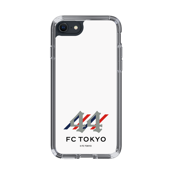 スリムプロテクションケース［ FC東京×MIW - ホワイト - #44 ］