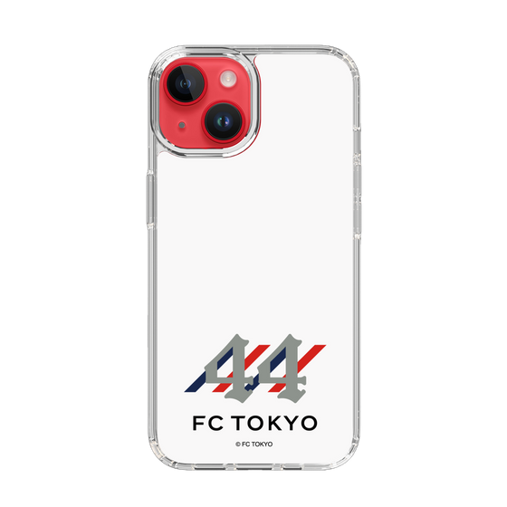 スリムプロテクションケース［ FC東京×MIW - ホワイト - #44 ］