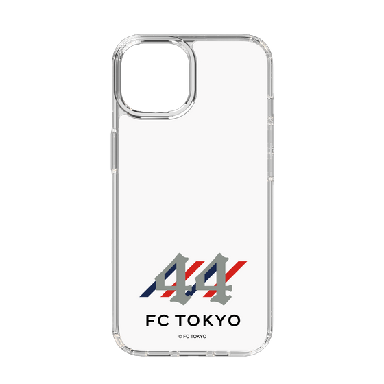 スリムプロテクションケース［ FC東京×MIW - ホワイト - #44 ］