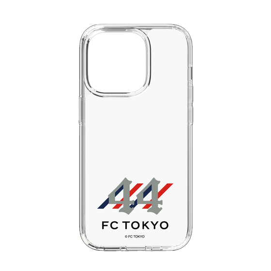 スリムプロテクションケース［ FC東京×MIW - ホワイト - #44 ］
