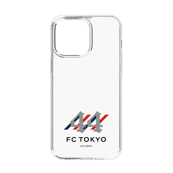 スリムプロテクションケース［ FC東京×MIW - ホワイト - #44 ］