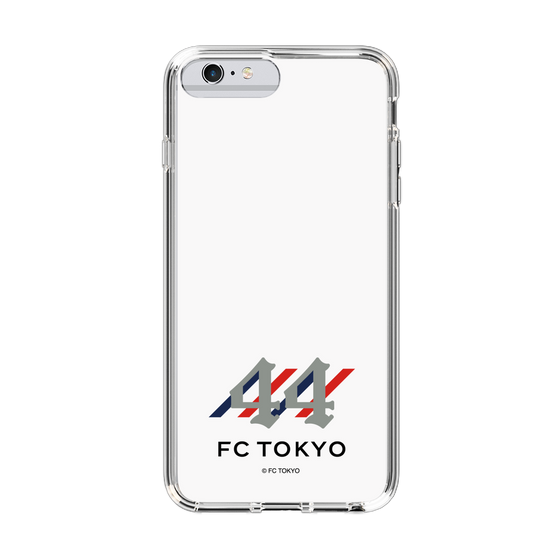 スリムプロテクションケース［ FC東京×MIW - ホワイト - #44 ］