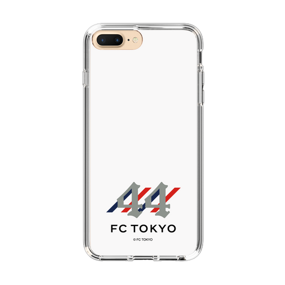 スリムプロテクションケース［ FC東京×MIW - ホワイト - #44 ］