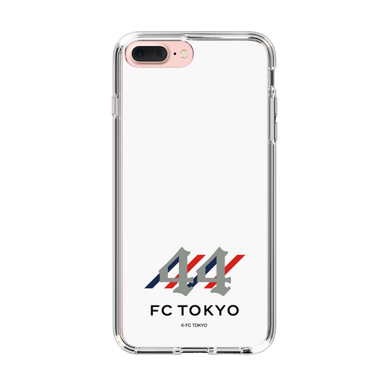 スリムプロテクションケース［ FC東京×MIW - ホワイト - #44 ］