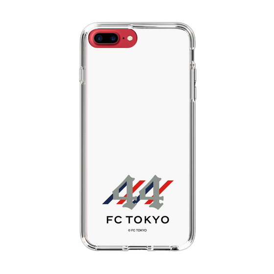 スリムプロテクションケース［ FC東京×MIW - ホワイト - #44 ］