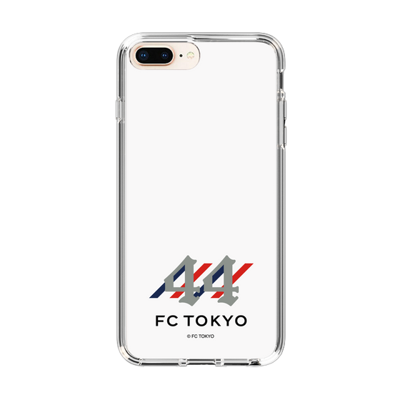 スリムプロテクションケース［ FC東京×MIW - ホワイト - #44 ］