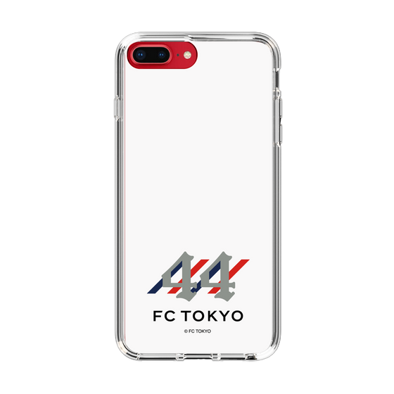 スリムプロテクションケース［ FC東京×MIW - ホワイト - #44 ］