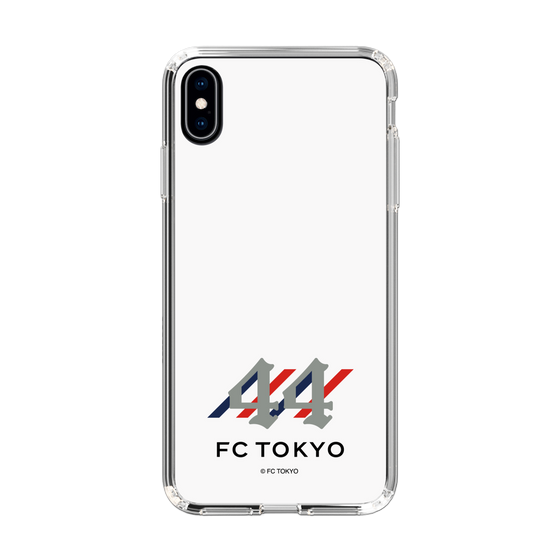 スリムプロテクションケース［ FC東京×MIW - ホワイト - #44 ］