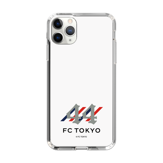 スリムプロテクションケース［ FC東京×MIW - ホワイト - #44 ］