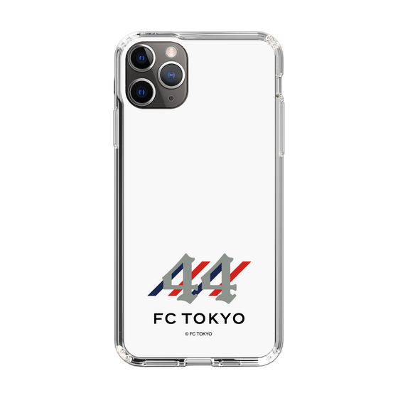 スリムプロテクションケース［ FC東京×MIW - ホワイト - #44 ］