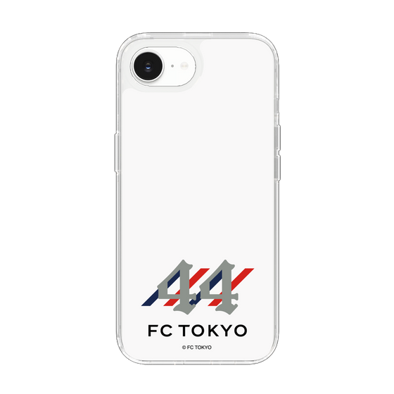 スリムプロテクションケース［ FC東京×MIW - ホワイト - #44 ］