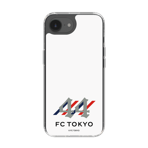 スリムプロテクションケース［ FC東京×MIW - ホワイト - #44 ］