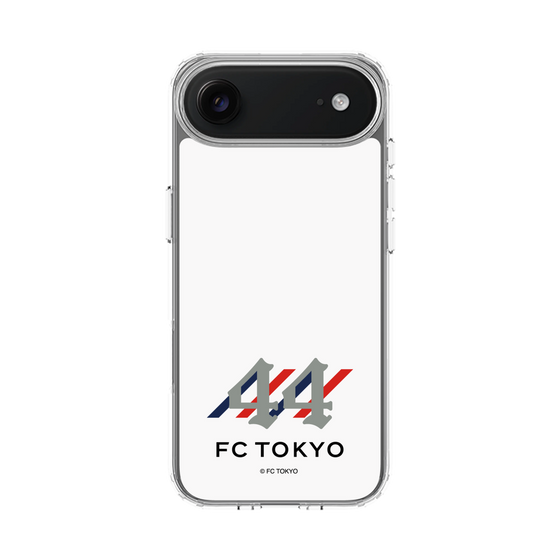 スリムプロテクションケース［ FC東京×MIW - ホワイト - #44 ］