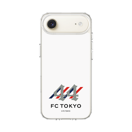 スリムプロテクションケース［ FC東京×MIW - ホワイト - #44 ］
