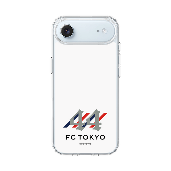 スリムプロテクションケース［ FC東京×MIW - ホワイト - #44 ］
