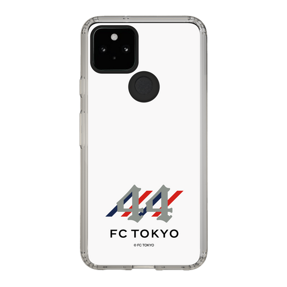 スリムプロテクションケース［ FC東京×MIW - ホワイト - #44 ］