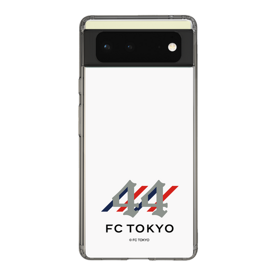 スリムプロテクションケース［ FC東京×MIW - ホワイト - #44 ］