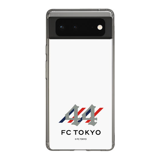 スリムプロテクションケース［ FC東京×MIW - ホワイト - #44 ］