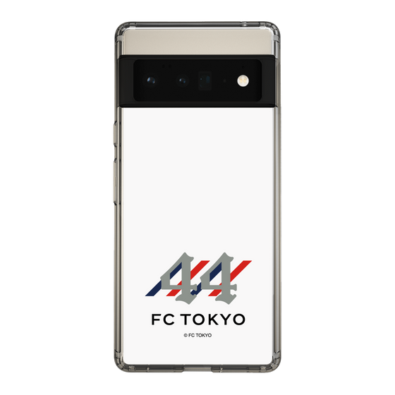 スリムプロテクションケース［ FC東京×MIW - ホワイト - #44 ］