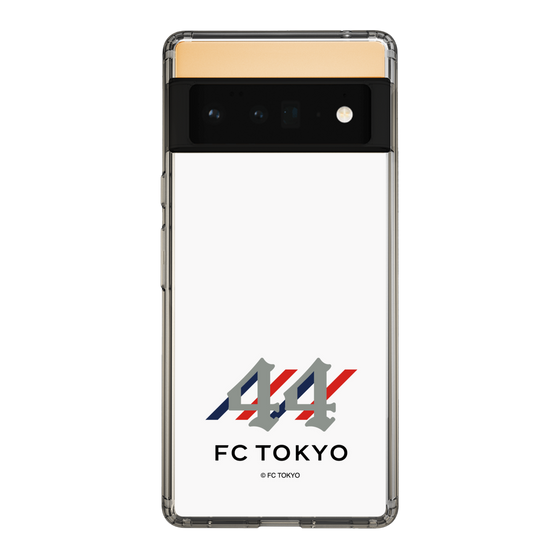 スリムプロテクションケース［ FC東京×MIW - ホワイト - #44 ］