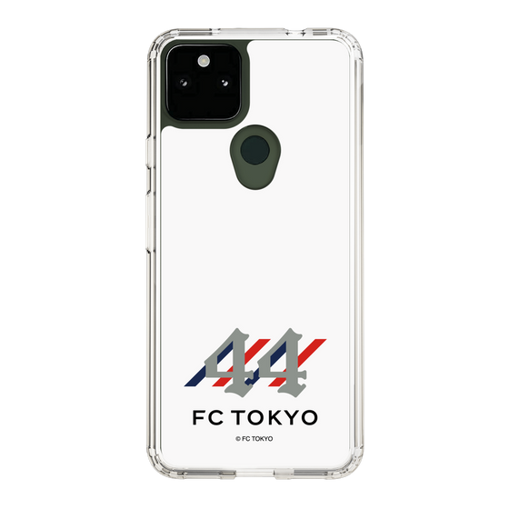 スリムプロテクションケース［ FC東京×MIW - ホワイト - #44 ］