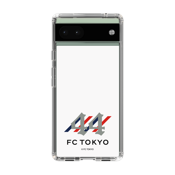 スリムプロテクションケース［ FC東京×MIW - ホワイト - #44 ］