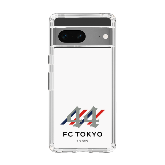 スリムプロテクションケース［ FC東京×MIW - ホワイト - #44 ］