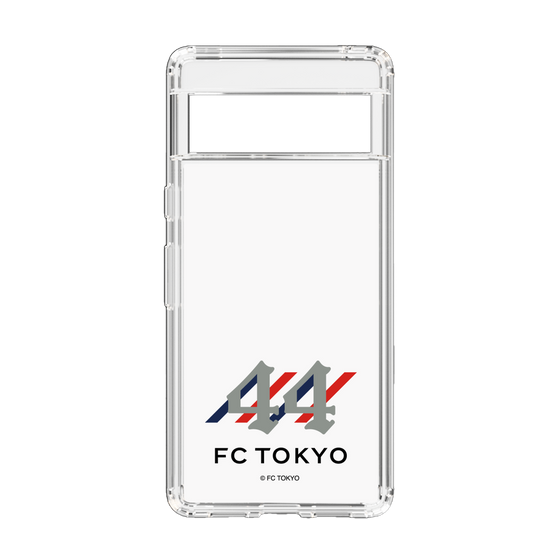 スリムプロテクションケース［ FC東京×MIW - ホワイト - #44 ］